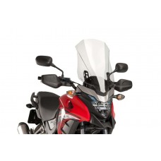 TOURING SCREEN FOR HONDA CB400X 2016-2023 - CLEAR